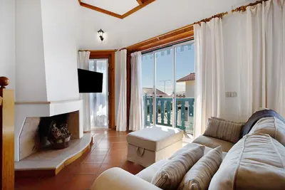 Image de Appartement \"A Casa Da Concha\" avec vue sur la mer, balcon et Wi-Fi