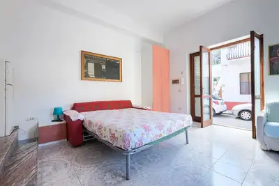Image de Appartement de vacances \"Case Vacanza Armando Mono Salina\" près de la plage