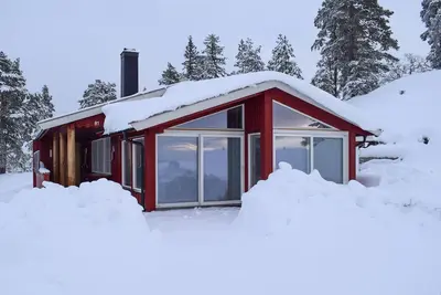 Image de Magnifique maison Ă Noresund avec WiFi