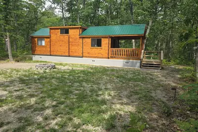 Image de Honey Bee Farms Secluded Cabin Near Lake Huron