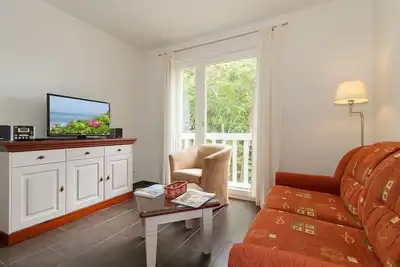 Image de Ferienwohnung W18. 2. s - 3-zimmer-ferienwohnung fĂĽr 4 Pers. im 2. Obergeschoss, Strandnah mit Wlan