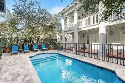 Image de Lagniappe Cottage - Rosemary Beach!