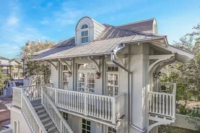 Image de Lagniappe Carriage House - Rosemary Beach
