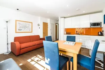 Image de Charming 2 Bedroom Apartment in Kentish Town