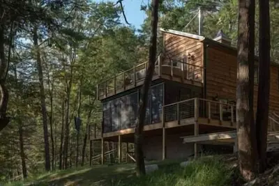 Image de Brookmill Cabin