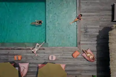 Exquisite Escape In Opulent 5br Villa Lombok