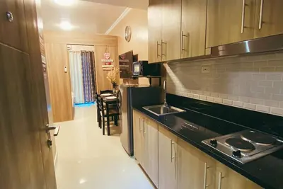 Image de 1 Br Furnished Condo in Mandaluyong @Fame 3 -2031