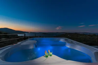 Image de Villa Sun House, Dragove, Croatia