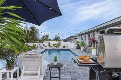 Image de Super Central Location! - Private Saltwater Pool -Villa Cape Away - Roelens Vacations