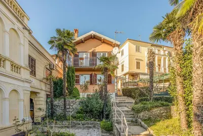 Image de Superbe maison à Opatija avec WiFi