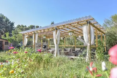 Image de Monaco - La Turbie Forest Chalet 1 Close To The Golf Course In Monaco