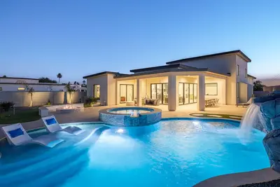 Image de Luxe - Scottsdale Desert Elegance - Private Pool&Hot Tub