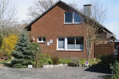 Image de Ferienwohnung Kiebitznest