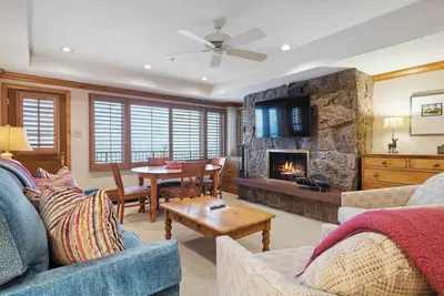 Image de Lodge Tower 686 2br at the base of Vail Mountain