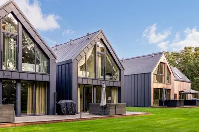 Image de Superbe maison à Czarnocin avec WiFi