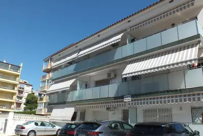 Image de Appartement 4 pers à Santa Margarita - Proche plage, terrasse, parking, Tv chaînes françaises