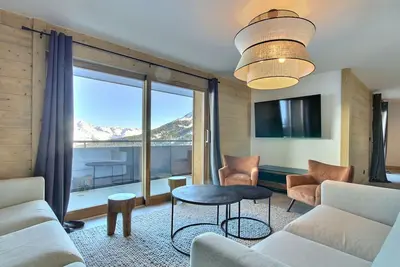 Image de Magnifique appartement neuf pour 12 personnes avec Wi-Fi