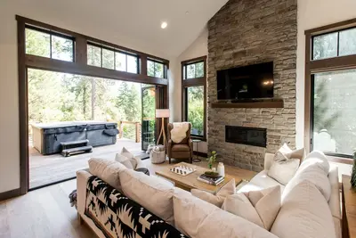 Image de Luxury Cabin in Suncadia's Preserve