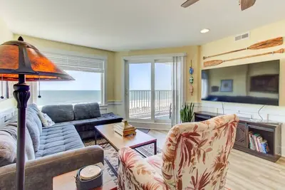 Image de Carolina Surf: 3br Condo w/ Stunning Ocean Views