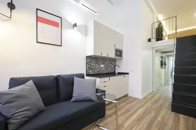Image de Acacias - City Centre - Wifi, A/c, Smarttv A