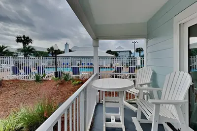 Image de Beachside Villas #911 | Access to Beach, Pool, & Tennis Courts!