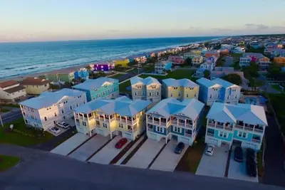 Image de Four Bedroom Townhouse with View