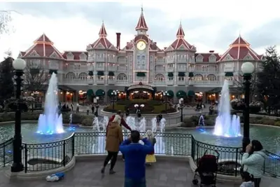 Image de Paradise - Disneyland Paris