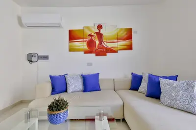 Captivating Apartment in the Heart of Valletta