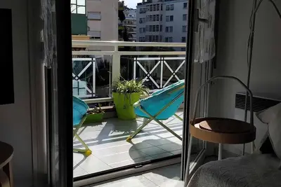 Image de Beautifully located at Port of Nice Apartment