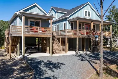 Image de D0106, New Home, Coastal Cottage, Near Beach, Flex Stays, Pets