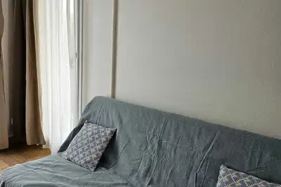 Image de Appartement 2 pièces aux portes de Honfleur, avec vue sur la forêt!