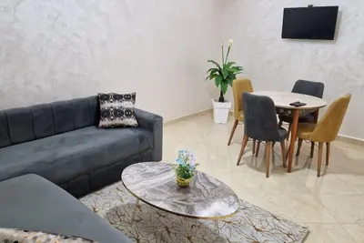 Image de Luxurious 2-Bedroom Apartment in Temara – Your Seaside Retreat