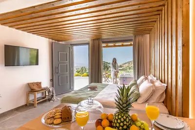 Image de Dionysus - Naxos Pantheon Luxury Apartments with outdoor jacuzzi