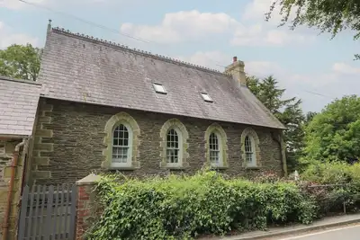 Image de Upper Vestry, family friendly, country holiday cottage in Llangrannog