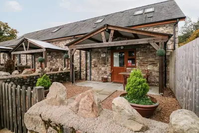 Image de Barn 3, pet friendly, with a garden in Ystradgynlais