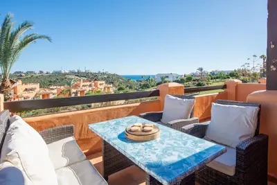 Image de Appartement 'Appartment Linda Vista' avec vue sur la mer, Wi-Fi et climatisation