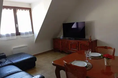 Appartement de vacances \"Gîte Le Lot\" avec Wi-Fi