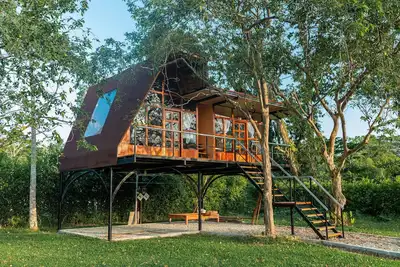 Image de Farm Hotel Magic Paradise - Amazon Cabin