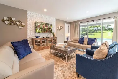 Serene 8bd 6bh * Water Park access