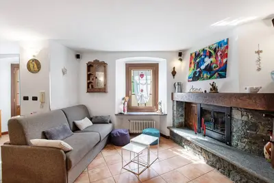 Image de Appartement 'Nel Borgo Di Chatillon' avec balcon et Wi-Fi