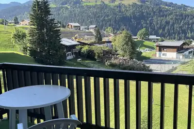 Image de Appartement 4 personnes aux pieds des pistes