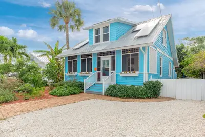 Image de The Blue House At Old Colorado Inn