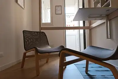 Image de 1 Bedroom Apartment in Palermo