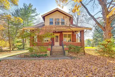 Image de Near Downtown Cincinnati: Peaceful Retreat!
