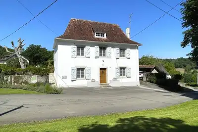 Image de Etchechoury - Moncayolle Larrory Mendibieu