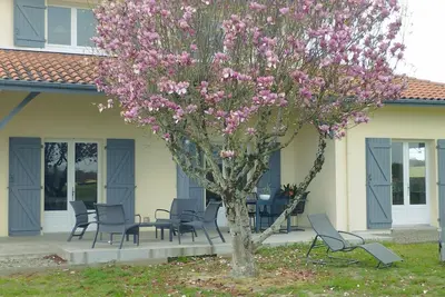 Image de Madroles - Tartas - Gîte