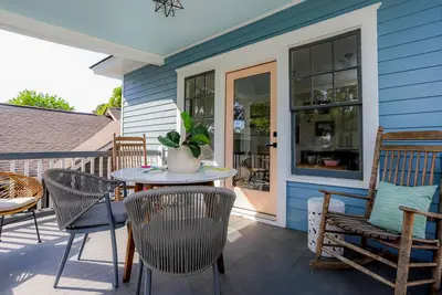 Image de Chic 3br: Historic Savannah Home