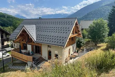 Image de Chalet Des Oules - Saint Colomban Des Villards