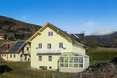 Image de großes Ferienhaus in Oberwoelz