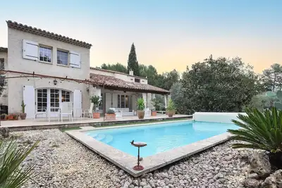 Image de Superbe maison à Seillans